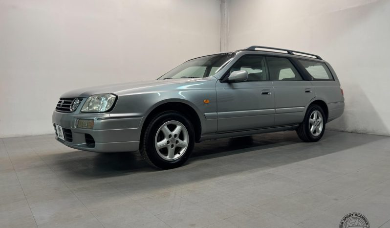 1998 Nissan Stagea 25X Four 4WD full