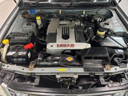 1998 Nissan Stagea 25X Four 4WD full