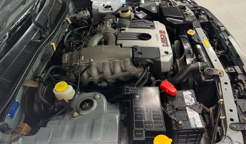 1998 Nissan Stagea 25X Four 4WD full