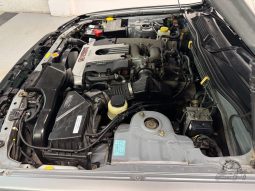 1998 Nissan Stagea 25X Four 4WD full