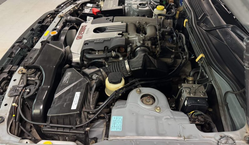 1998 Nissan Stagea 25X Four 4WD full