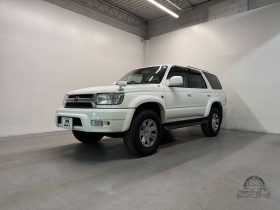 2000 Toyota Hilux Surf SSR-V