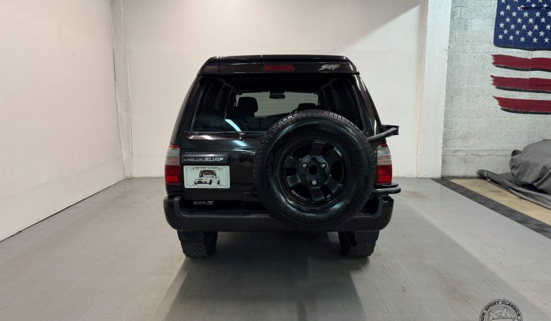2000 Toyota Hilux SSR-G full