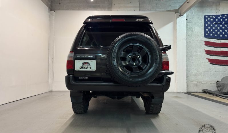 2000 Toyota Hilux SSR-G full