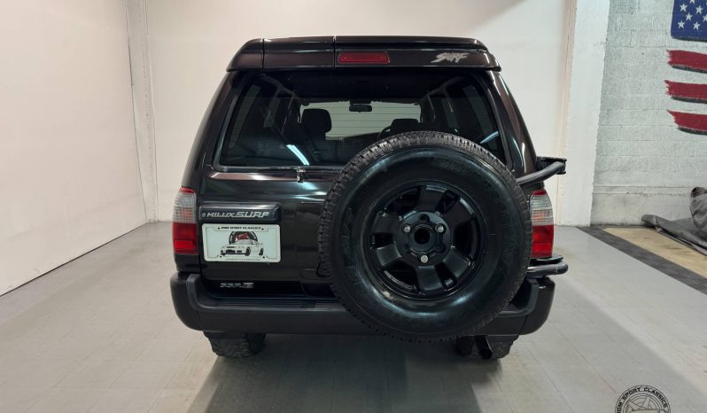 2000 Toyota Hilux SSR-G full