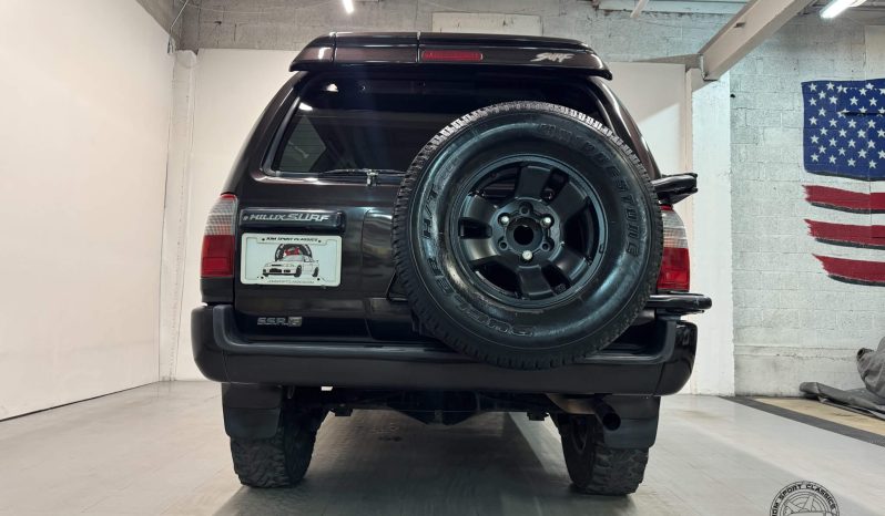 2000 Toyota Hilux SSR-G full