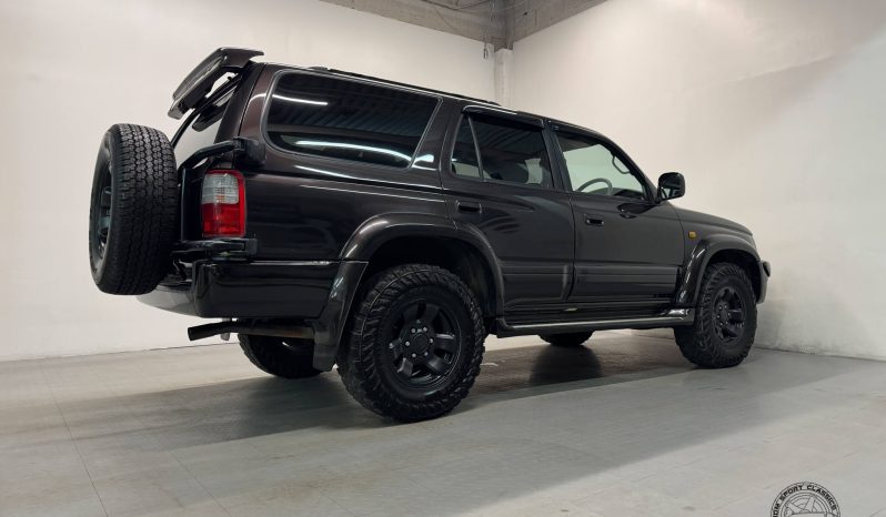 2000 Toyota Hilux SSR-G full