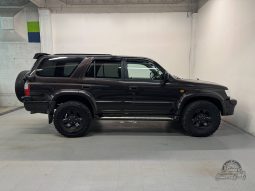 2000 Toyota Hilux SSR-G full