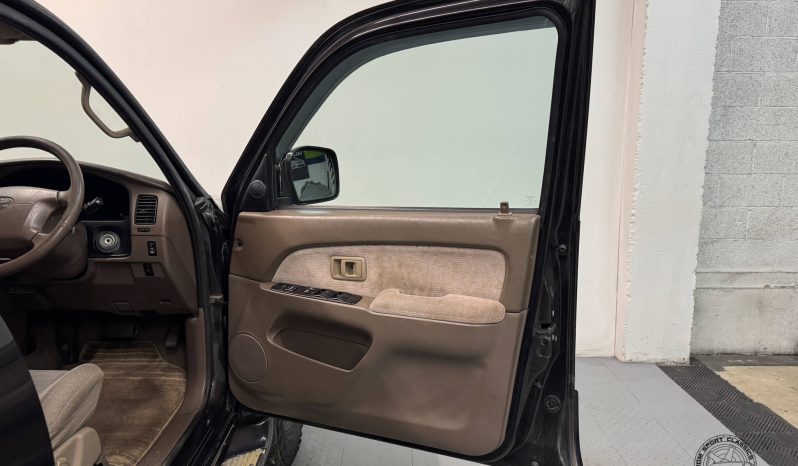 2000 Toyota Hilux SSR-G full
