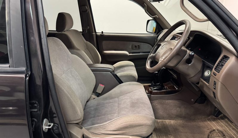 2000 Toyota Hilux SSR-G full