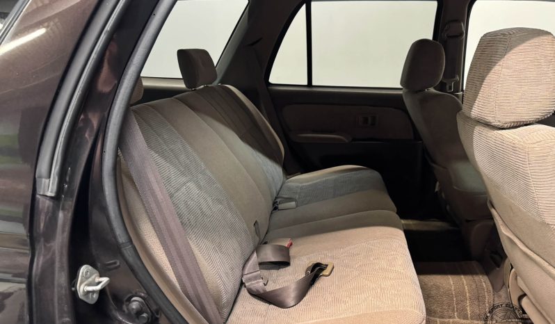 2000 Toyota Hilux SSR-G full