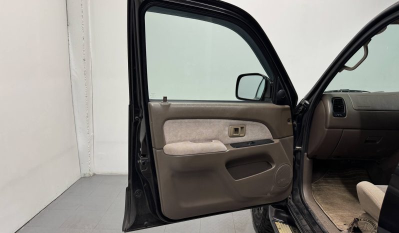 2000 Toyota Hilux SSR-G full
