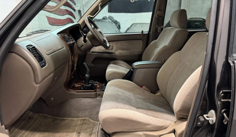 2000 Toyota Hilux SSR-G full