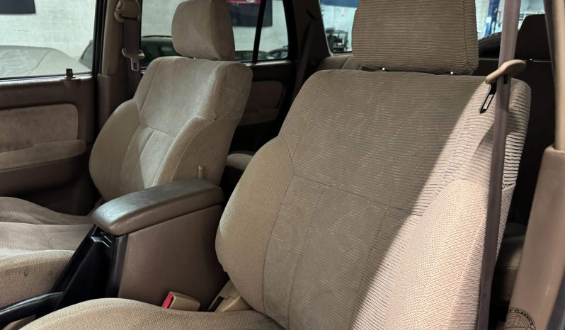 2000 Toyota Hilux SSR-G full