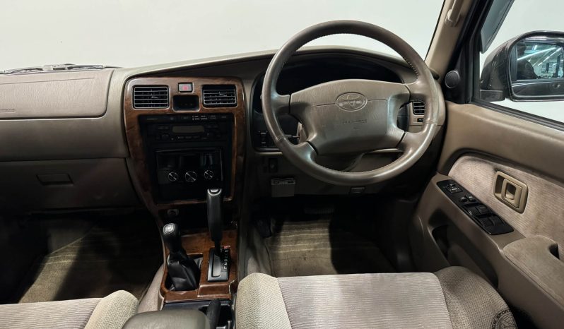 2000 Toyota Hilux SSR-G full