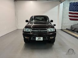 2000 Toyota Hilux SSR-G full
