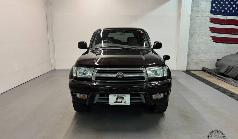 2000 Toyota Hilux SSR-G full
