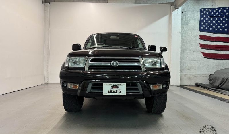 2000 Toyota Hilux SSR-G full