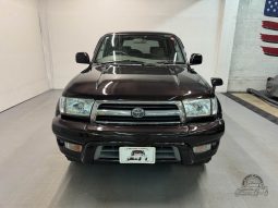 2000 Toyota Hilux SSR-G full