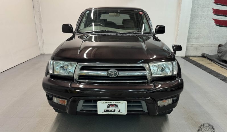 2000 Toyota Hilux SSR-G full