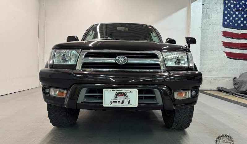 2000 Toyota Hilux SSR-G full