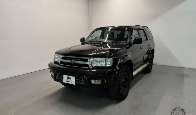 2000 Toyota Hilux SSR-G full