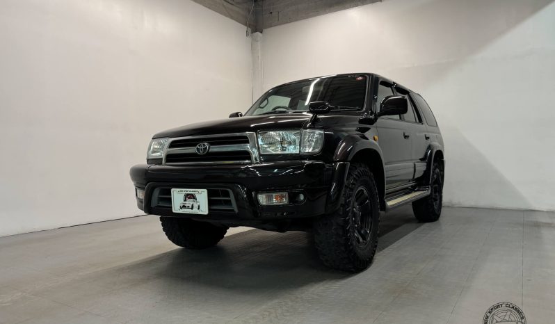 2000 Toyota Hilux SSR-G full