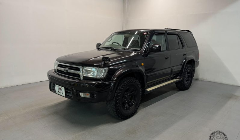 2000 Toyota Hilux SSR-G full