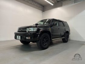 2000 Toyota Hilux SSR-G