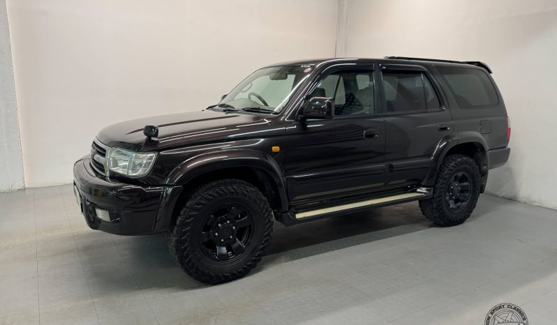 2000 Toyota Hilux SSR-G full