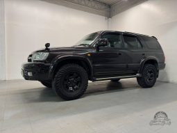 2000 Toyota Hilux SSR-G full