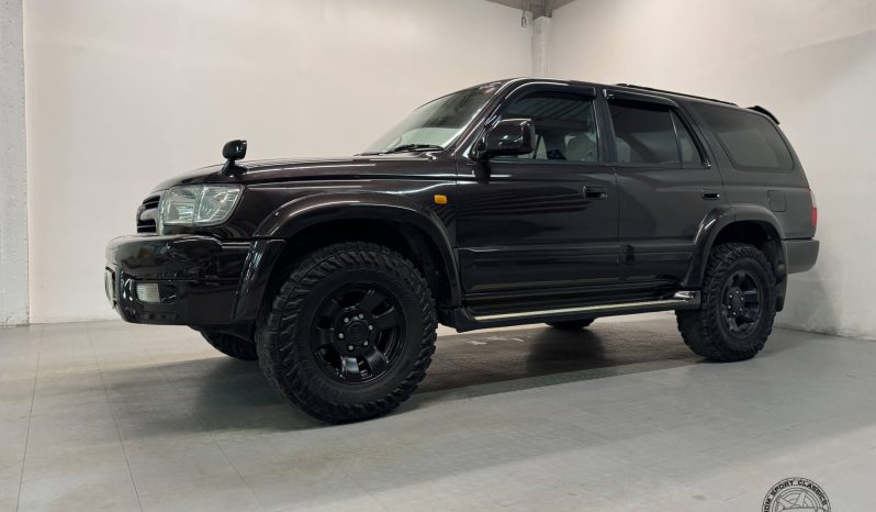 2000 Toyota Hilux SSR-G full