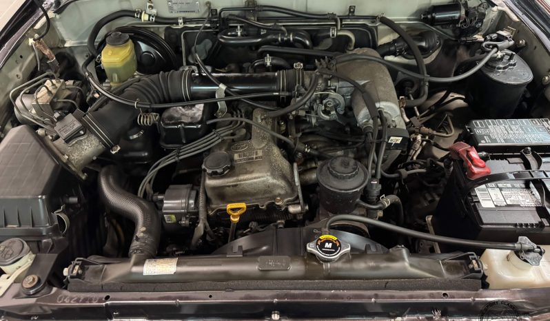 2000 Toyota Hilux SSR-G full