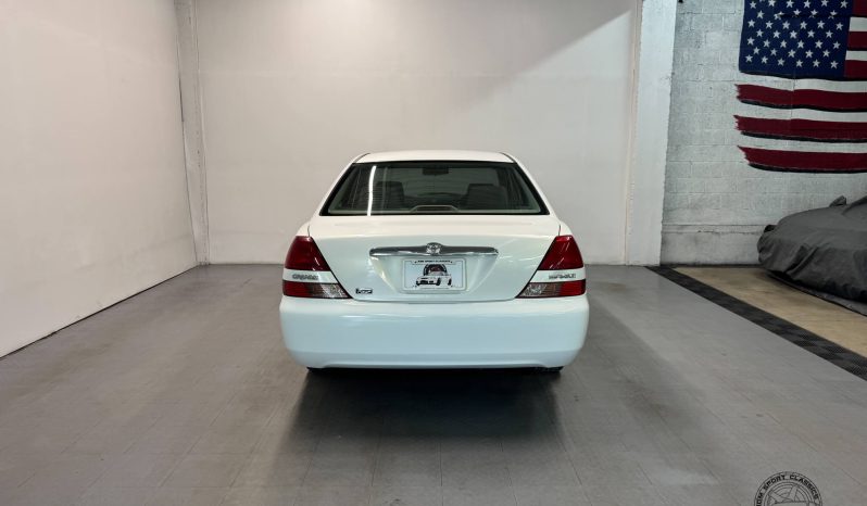2000 Toyota Mark II Grande FOUR full