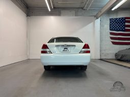 2000 Toyota Mark II Grande FOUR full