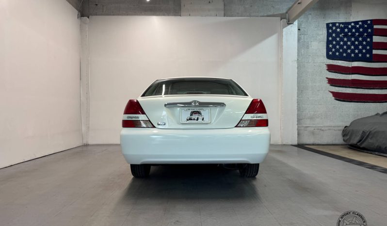 2000 Toyota Mark II Grande FOUR full