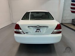 2000 Toyota Mark II Grande FOUR full