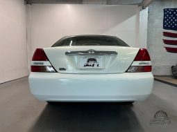2000 Toyota Mark II Grande FOUR full