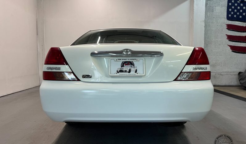 2000 Toyota Mark II Grande FOUR full