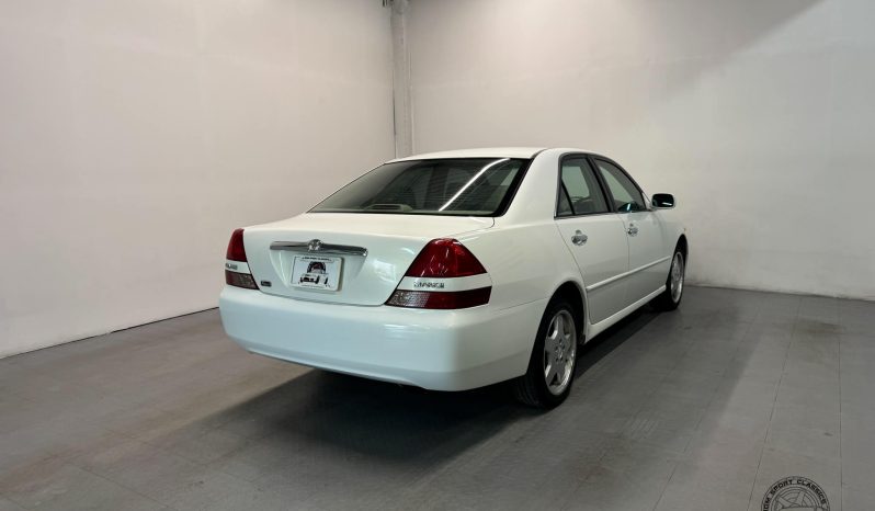 2000 Toyota Mark II Grande FOUR full