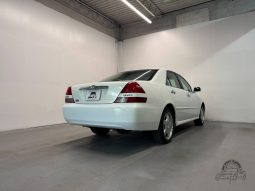 2000 Toyota Mark II Grande FOUR full