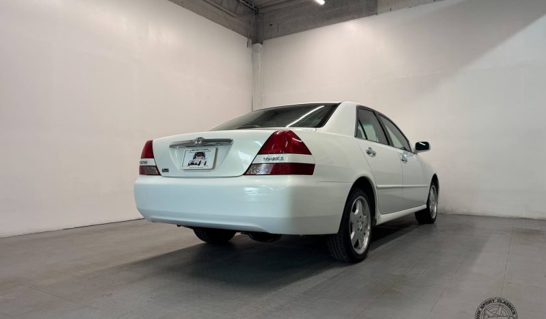 2000 Toyota Mark II Grande FOUR full