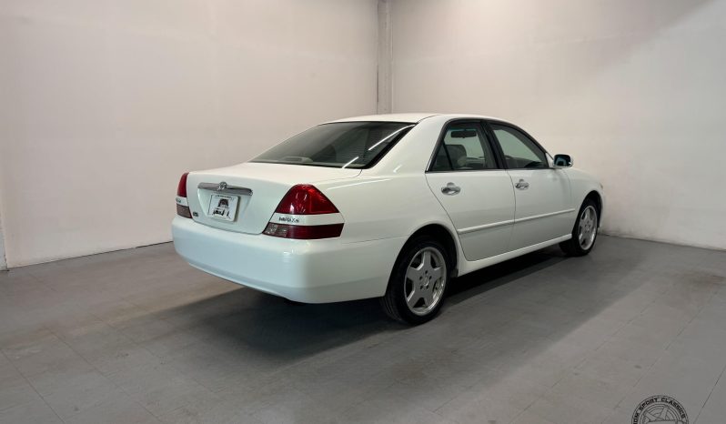 2000 Toyota Mark II Grande FOUR full
