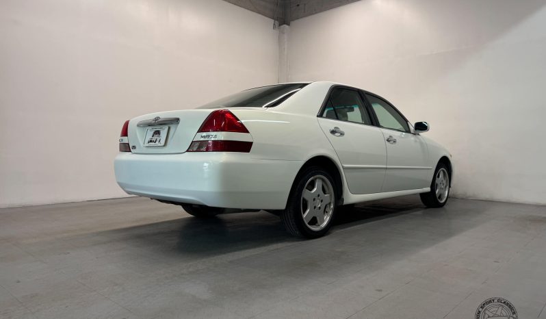 2000 Toyota Mark II Grande FOUR full