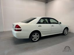 2000 Toyota Mark II Grande FOUR full