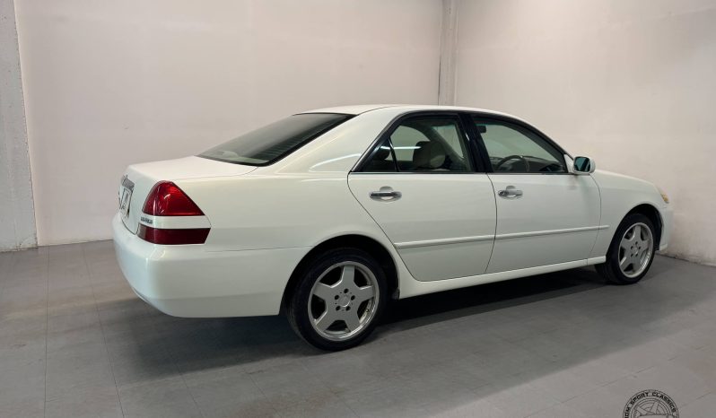 2000 Toyota Mark II Grande FOUR full