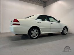 2000 Toyota Mark II Grande FOUR full