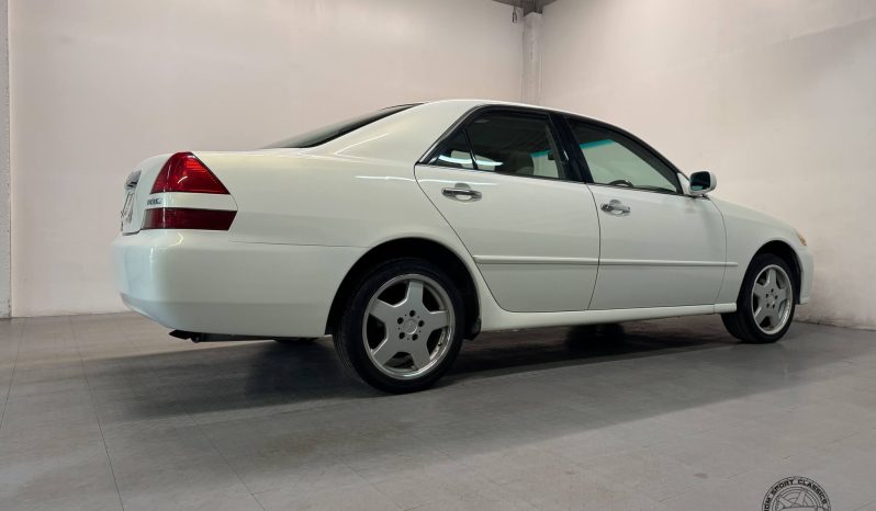 2000 Toyota Mark II Grande FOUR full