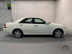 2000 Toyota Mark II Grande FOUR full