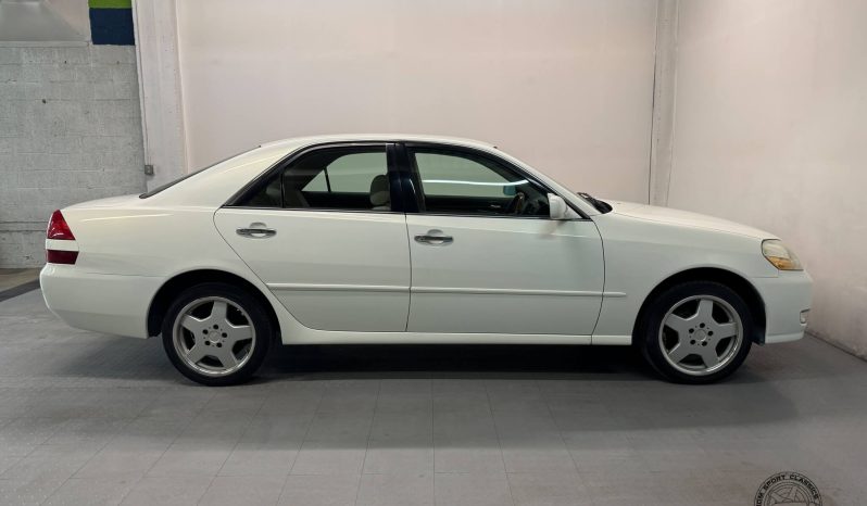 2000 Toyota Mark II Grande FOUR full